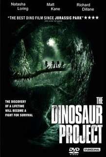 The Dinosaur Project - 2012 BRRip XviD - Türkçe Altyazılı Tek Link indir