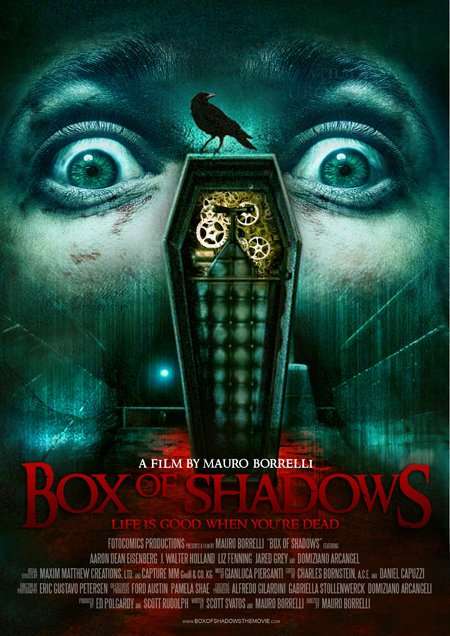 Box of Shadows - 2011 DVDRip XviD - Türkçe Altyazılı Tek Link indir