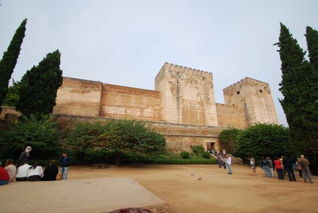 La Alhambra de Granada, Guias-España (33)