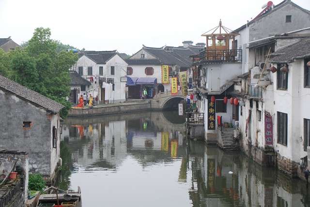 Tongli, una ciudad de canales - China milenaria (29)