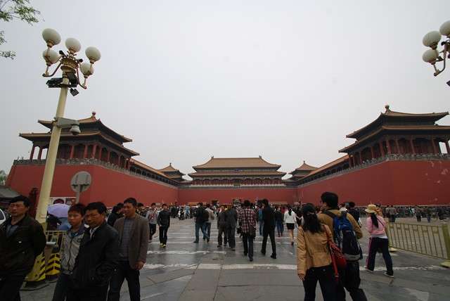 China milenaria - Blogs de China - Ciudad Prohibida, Ópera de Beijing y Una Olla Estúpida (6)