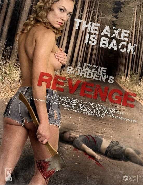 Lizzie Bordens Revenge - 2014 BDRip x264 - Türkçe Altyazılı Tek Link indir