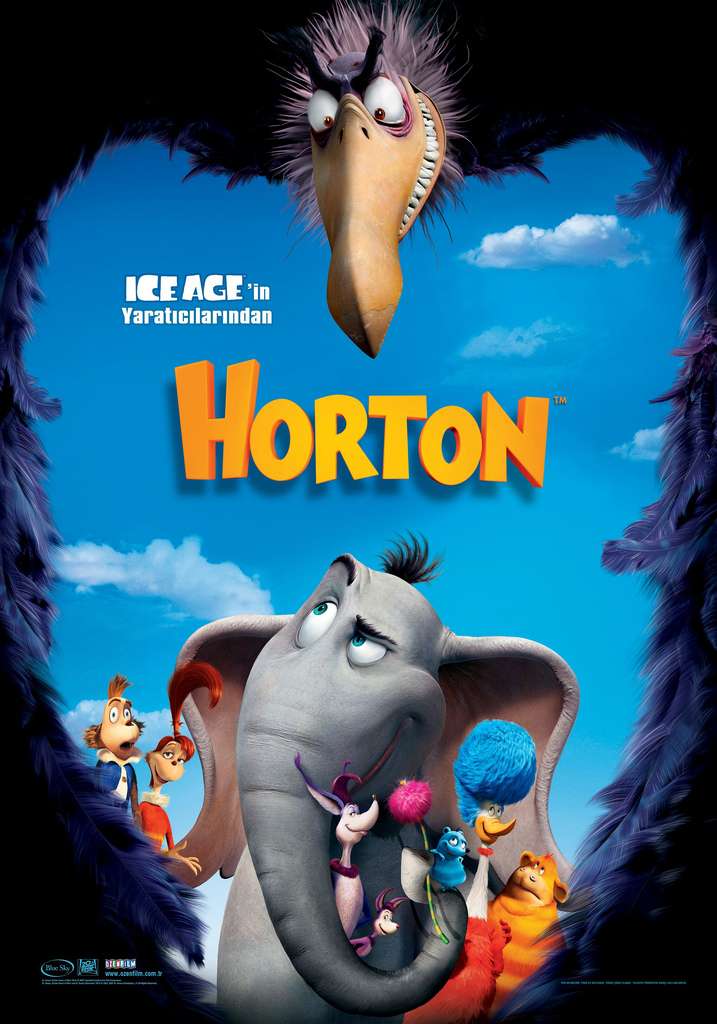 Horton - 2008 Türkçe Dublaj 480p BRRip Tek Link indir