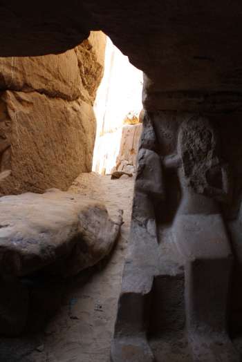 En Dahabiya, por el Nilo, con otros ojos - Blogs de Egipto - 5to.Dia. Museo del cocodrilo en Kom Ombo (10)