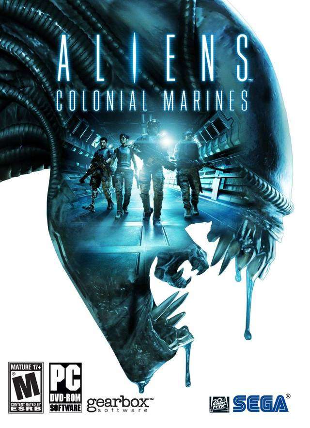 Aliens Colonial Marines - FLT
