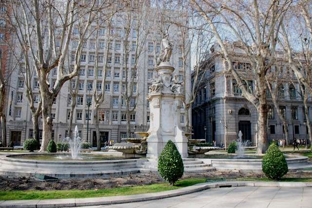 Paseos y Rutas por Madrid - Blogs de España - Visitar Madrid en 1 día. (7)
