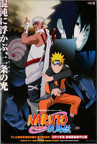 Naruto Shippuuden 248. ve 249. Bölüm 720p Türkçe Altyazılı Tek Link indir